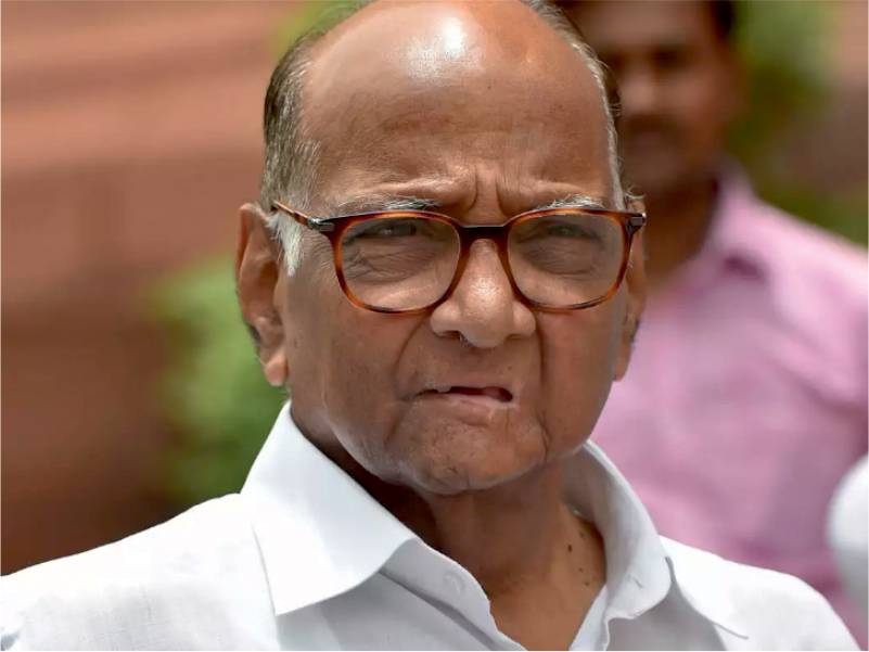 Sharad Pawar - President of NCP & Former Union Minister