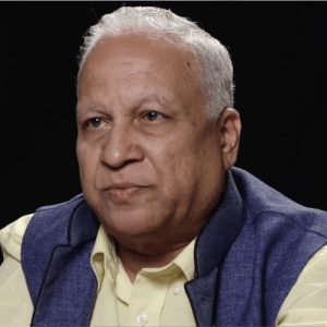Kumar Ketkar - Veteran Journalist & Rajya Sabha Member